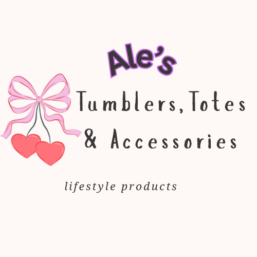 Ale's Tumblers, Totes & Acessories